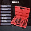 Glow Plug Removal Tool Kit - 22PCS Glow Plug Electrodes