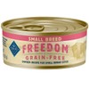 Blue Buffalo Freedom Grain Free Natural Adult Small Breed Wet