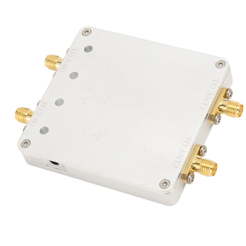 WiFi Extender 4000mW Dual Channel IEEEE802.11n Protocol Plug and Play