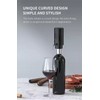 Automatic Wine Decanter, Electric Wine Dispenser, Electric Wine Aerator, One-Touch