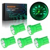 WINETIS 5X t10 led Instrument bulb Gauge Cluster Dash Panel