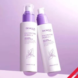 Tónico péptidos & perilla, efecto rejuvenecedor e hidratante para piel mixta
