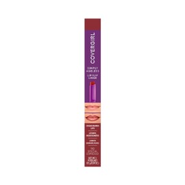 COVERGIRL Simply Ageless Lip Flip Liner, Special Espresso, Pack of 1