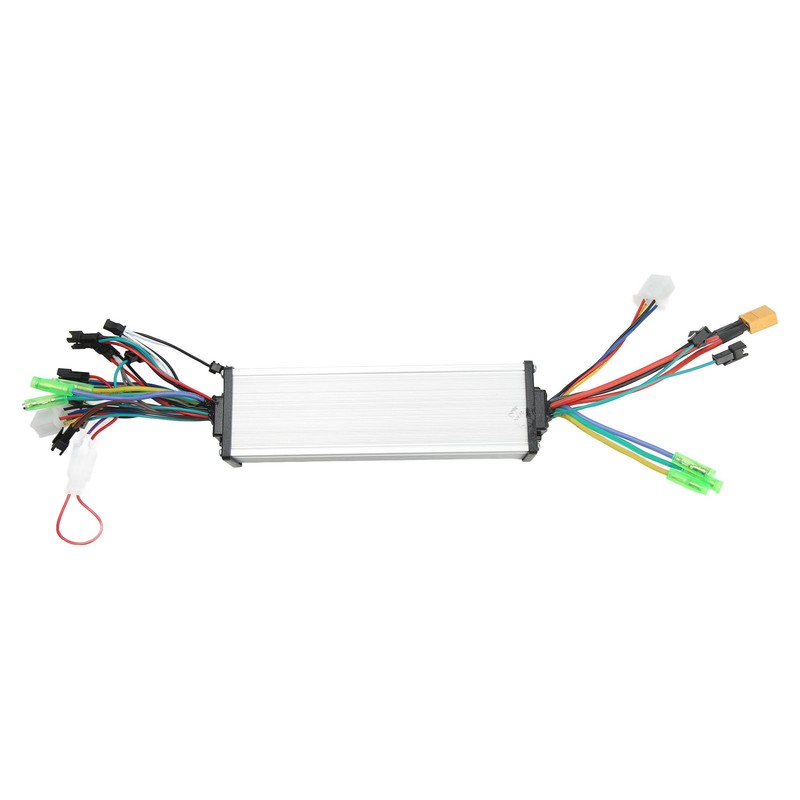 24V 36V 48V 350W Dual Drive Motor Controller Aluminum PCB