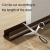 Door Draft Stopper