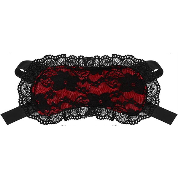 Soft Lace Eye Mask Party Ribbon Accessories, Eye Mask Comfortable