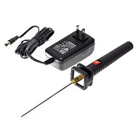 Electric Foam Cutter | Handheld Styrofoam Heat Cutting Pen | Easy Cutting and Shaping of Styrofoam | 20 Second Heat Up Speed