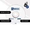 MyMedia CD-R - 700MB with 52x Burning Speed, wrap of