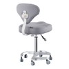 Dir Medical Stool Adjustable All Purpose Roller Stool Salon and