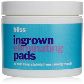 Bliss Ingrown Eliminating Pads, 50 Pads