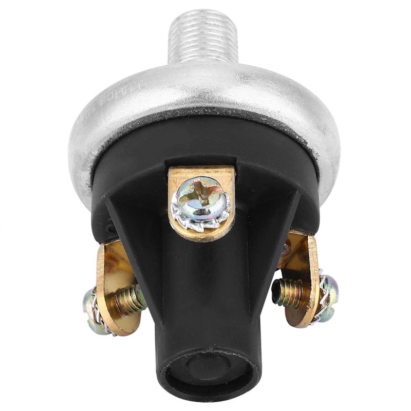 Oil Pressure, 309-0641-03 Three-Wire Output Low Oil Pressure Alarm Switch