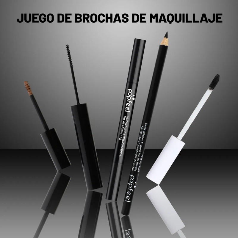 24kit De Maquillaje Profesional Completo-principiante Regalo