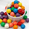 1 Inch Gumballs for Gumball Machine, Approx. 110 Pieces, 2lb