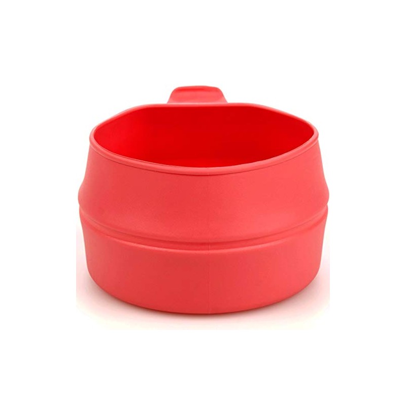Wildo - Fold-A-Cup, Pitaya Pink, Regular
