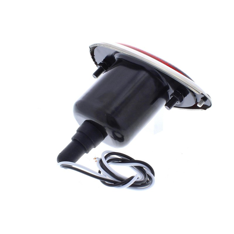 Speedway Red Tail/Stop Lights, Fits Ford 1938-39