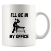 I’ll Be In My Office Woodworking Gifts Carpentry Carpenter Gifts