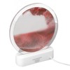 Quicksand Painting Light USB Plug in Eye Protection Art Decoration