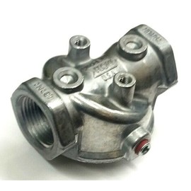 ZA ZAF-07-25-1-3 - Zinga Filter Housing 3/4'' FPT (1.050''-14 Threads) Uses AE/ZAE Filters