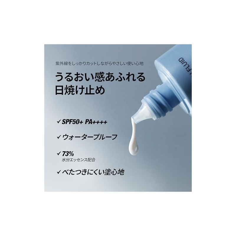 TFIT AIRY SUN FLUID, SPF50 PA