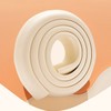 Safe Corner Tape Soft Edge Protector 2m M12479 Yellow 3ea