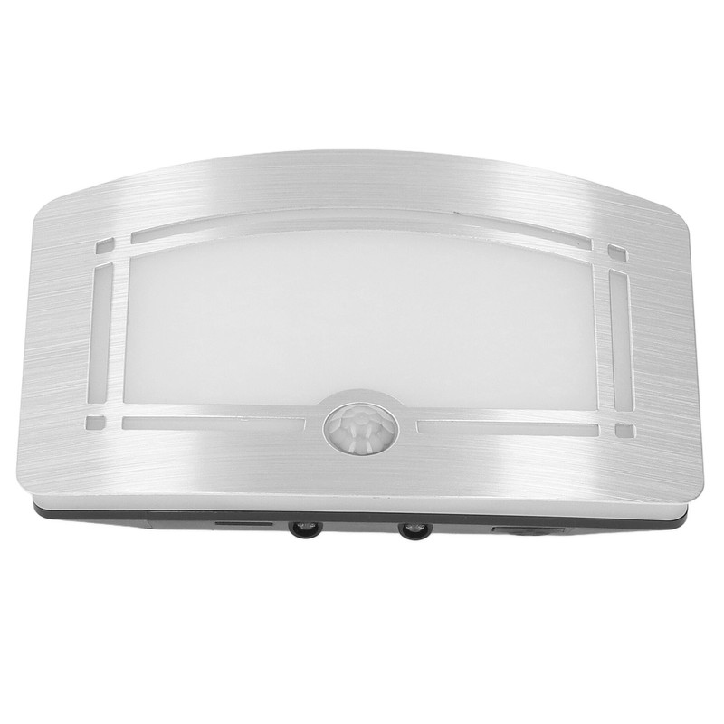 6V Motion Sensor Light Body Sensor Night Light LED Bedroom