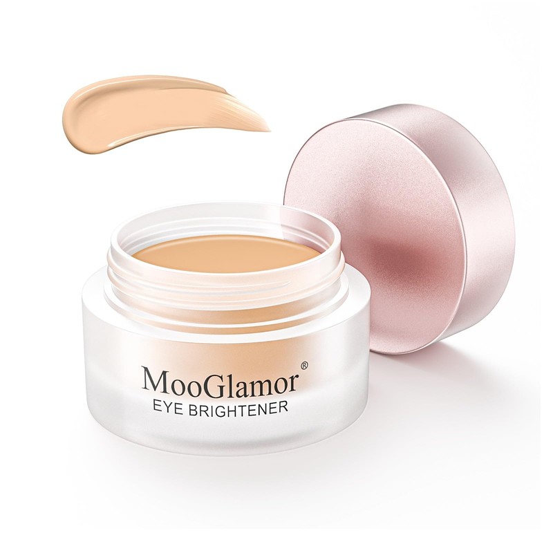 Corrector E Iluminador Para Ojeras Con Efecto Instantneo Y Fcil