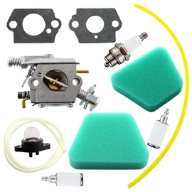 Carburetor for Craftsman 58.350460 358.350370 358350460 358350370 16'' Gasoline Chainsaw 358-352160 358350440 358352161 545081885 Carb