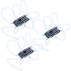 KRAKEN SUPPLY CO 3 Pack Crab Snare Trap Loop Trap