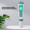 7 in 1 Water Quality Monitor Detect ORP PH EC