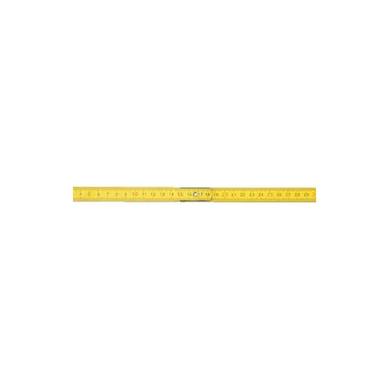 Niigata Seiki SK WFR-100C Wooden Scale 3.3 ft (1 m)