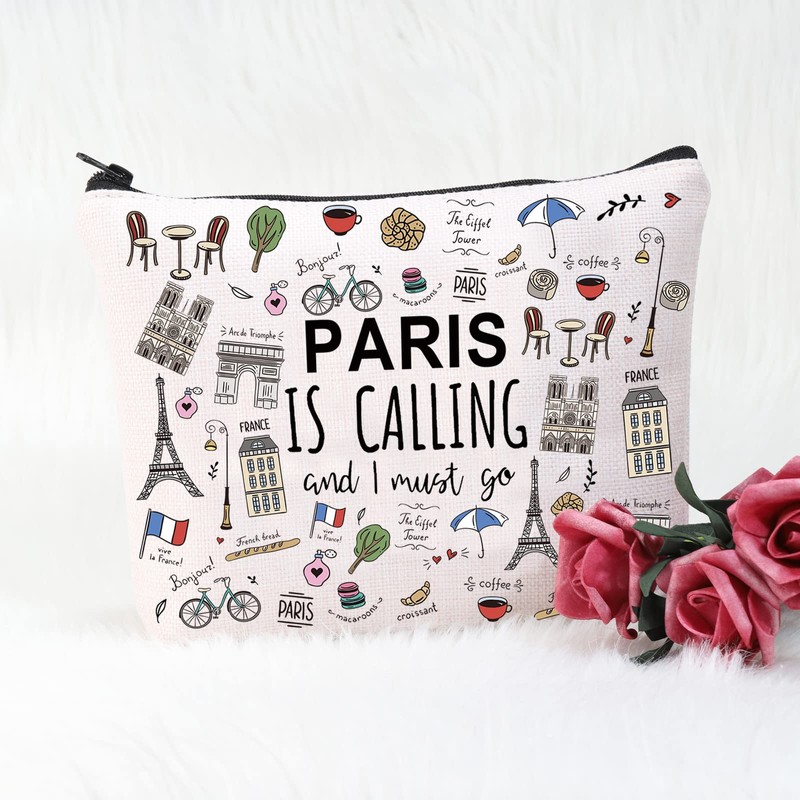 Paris Themed Gifts Paris is Calling and I Must Go