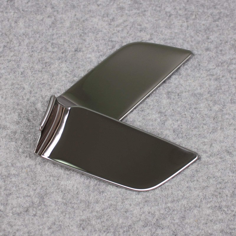Ruiq Toyota Harrier 80 Series Interior Stainless Steel Front Rear