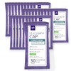 Medline ReadyBath Shampoo Cap, 30 Piezas