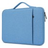 ProElife 13 Inch Laptop Sleeve for MacBook Neo, Retractable Handle,