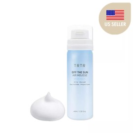 TIRTIR [TIRTIR] TRTR Off The Sun Air Mousse SPF 50+ PA++++, 40ml, K-Beauty, FREE SHIP