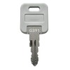 G301 - G391 KeyPower RV Keys for Global Link Precut