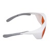 Laser Safety Goggles Plastic Eye Protection Glasses for Fiber Optic