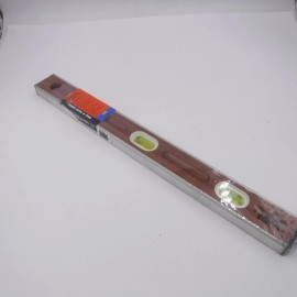 Sands Professional 24" Level Mahogany I-Beam Level SLMA24