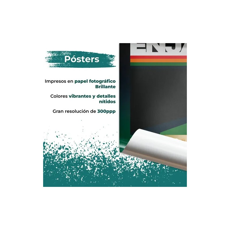 Poster Decorativo Daddy Yankee Album - El Cangri Com