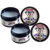 Bálsamos para Cuidado del Tatuaje, Power Inked, Kit de 2
