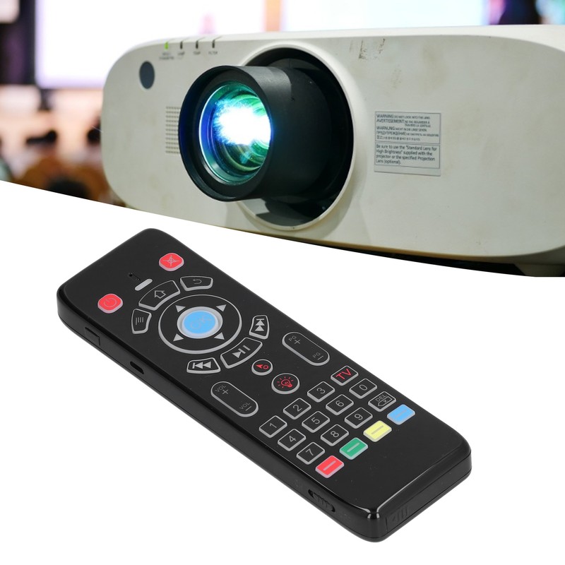 Remote Mouse Wireless Voice Input Manual Control 2.4G Backlit Keyboard