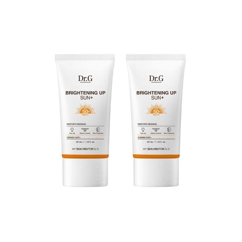 Dr.G [Dr. G] Dr. G Brightening Up Sun Plus 50ml