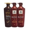 Hongjindan 려 홍진단 홍삼 모발영양 샴푸 820ml + 트리트먼트 820ml x2 Red Ginseng Hair Nutrition Shampoo 820ml + Treatment 820ml x2