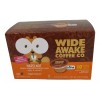 Wide Awake Coffee Pods 10-Pk Hazelnut Light Roast, K Single