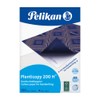 Pelikan 404426 Book plenticopy 200H – Blue (Pack of 100)
