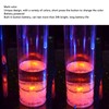 LED Glowing Long Cup Multicolor Battery Powered Light Up Long