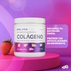 Bpn Pro Colágeno Hidrolizado Polvo Sabor Fresa 360 Vitamina Zinc
