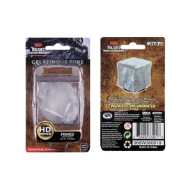 D&D Nolzur's Marvelous Miniatures: Gelatinous Cube