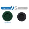 Voarmaks Foam Cushion Ear Pads for JLAB Rewind Wireless Headphone,