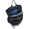Insulated Hydration Backpack Pack with 2L Water Bladder Lightweight 22L